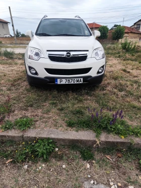 Opel Antara, снимка 13