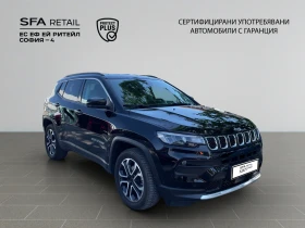 Jeep Compass  LIMITED 1.5 e-Hybrid 48V Petrol 130 hp 7-DCT, снимка 3