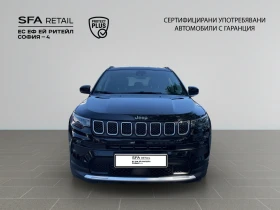 Jeep Compass  LIMITED 1.5 e-Hybrid 48V Petrol 130 hp 7-DCT, снимка 2