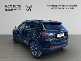 Jeep Compass  LIMITED 1.5 e-Hybrid 48V Petrol 130 hp 7-DCT, снимка 7