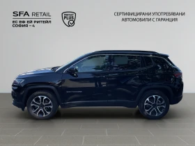 Jeep Compass  LIMITED 1.5 e-Hybrid 48V Petrol 130 hp 7-DCT, снимка 8