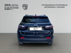 Jeep Compass  LIMITED 1.5 e-Hybrid 48V Petrol 130 hp 7-DCT, снимка 6