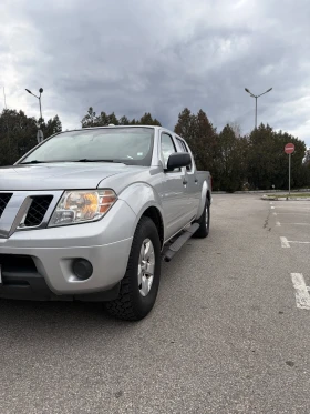 Nissan Frontier, снимка 2