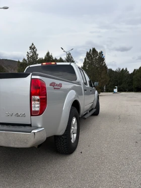 Nissan Frontier, снимка 3