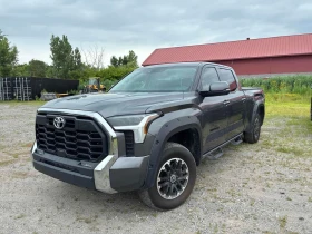 Toyota Tundra SR5 / CARFAX / КЛИП НА МОТОРА , снимка 1