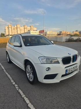 BMW X3 X3 f25, снимка 1