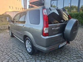 Honda Cr-v 2.0i-150кс.4х4* КОЖА* КЛИМАТРОНИК* ШИБЕДАХ* МУЛТИВ, снимка 3