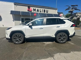 Toyota Rav4 * Hybrid Limited * АВТОКРЕДИТ БЕЗ ПЪРВОНАЧАЛНА* , снимка 2