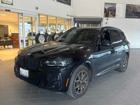 BMW X3  XDRIVE30I / АВТОКРЕДИТ / ПАНОРАМА / МАХАГОН , снимка 1