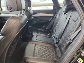 Audi SQ5 ПОДГРЕВИ| ПАНО| 360| 2 КЛЮЧА| , снимка 12