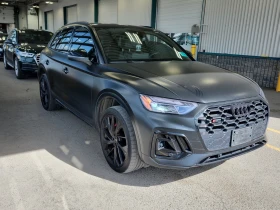 Audi SQ5 ПОДГРЕВИ| ПАНО| 360| 2 КЛЮЧА| , снимка 2