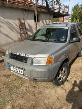 Land Rover Freelander, снимка 1