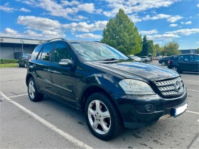 Mercedes-Benz ML 320, снимка 2