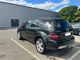 Mercedes-Benz ML 320, снимка 4