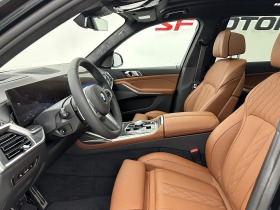 BMW X7 xDrive40d MSport| SkyLounge | Mobile.bg   8
