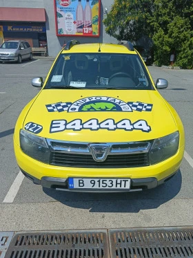 Dacia Duster 1.6 (4x4), снимка 2