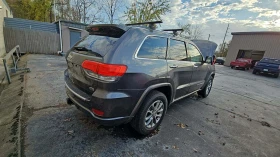 Jeep Grand cherokee Подгрев* Обдухване* Keyless* Камера, снимка 4