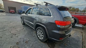 Jeep Grand cherokee Подгрев* Обдухване* Keyless* Камера, снимка 3