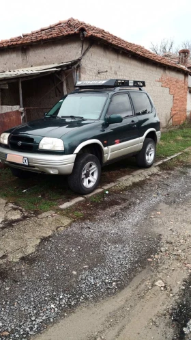     Suzuki Grand vitara