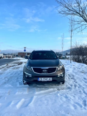 Kia Sportage Kia Sportage Kia Sportage 2. 0 CRDI 4x4 Spirit , снимка 3