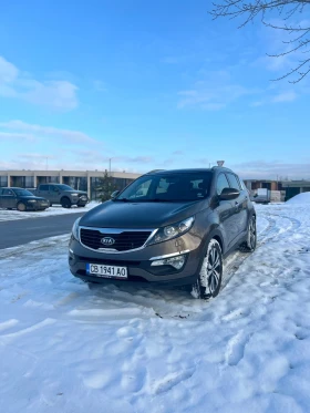 Kia Sportage Kia Sportage Kia Sportage 2. 0 CRDI 4x4 Spirit , снимка 1