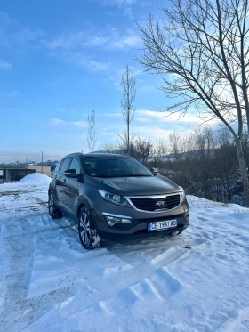 Kia Sportage Kia Sportage Kia Sportage 2. 0 CRDI 4x4 Spirit , снимка 2