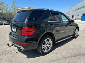Обява за продажба на Mercedes-Benz ML 350 3.5i 272 к.с./ Газ/4Matic ~24 999 лв. - изображение 3