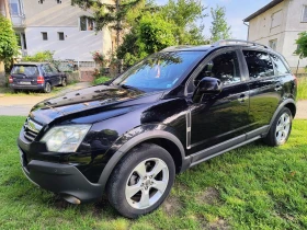  Opel Antara