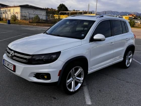     VW Tiguan R-LINE