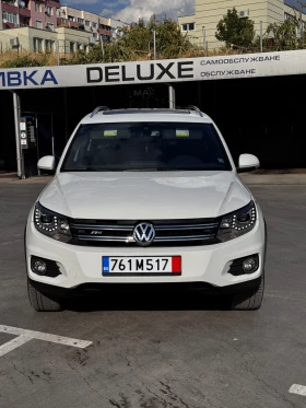 VW Tiguan