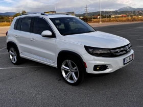     VW Tiguan R-LINE
