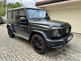 Mercedes-Benz G 63 AMG Edition 1 Night Black Magno - 142000 € / 277727.86 лв. - 20431562 2