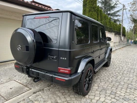 Mercedes-Benz G 63 AMG Edition 1 Night Black Magno - 142000 € / 277727.86 лв. - 20431562 5