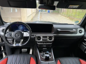 Mercedes-Benz G 63 AMG Edition 1 Night Black Magno - 142000 € / 277727.86 лв. - 20431562 6