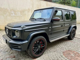 Mercedes-Benz G 63 AMG Edition 1 Night Black Magno - 142000 € / 277727.86 лв. - 20431562 3