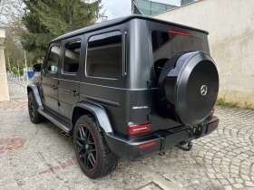 Mercedes-Benz G 63 AMG Edition 1 Night Black Magno - 142000 € / 277727.86 лв. - 20431562 4