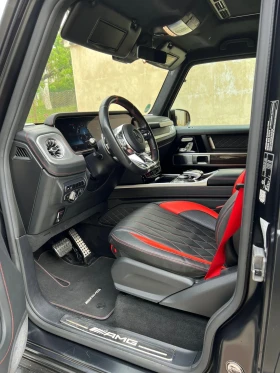 Mercedes-Benz G 63 AMG Edition 1 Night Black Magno - 142000 € / 277727.86 лв. - 20431562 7
