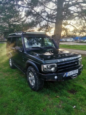 Land Rover Discovery | Mobile.bg    2