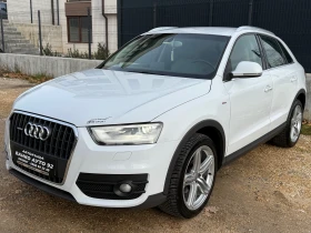 Audi Q3 S-line Quattro 