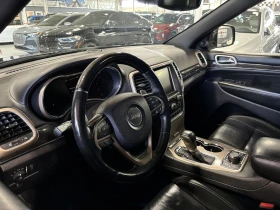 Jeep Grand cherokee Overland PANO* ОБДУХВАНЕ* CAM* ПОДГРЕВ* BLINDSPOT* - 35700 лв. / 18253.12 € - 73840263 16