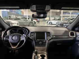 Jeep Grand cherokee Overland PANO* ОБДУХВАНЕ* CAM* ПОДГРЕВ* BLINDSPOT* - 35700 лв. / 18253.12 € - 73840263 14