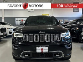 Jeep Grand cherokee Overland PANO* ОБДУХВАНЕ* CAM* ПОДГРЕВ* BLINDSPOT* - 35700 лв. / 18253.12 € - 73840263 2