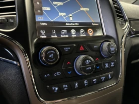 Jeep Grand cherokee Overland PANO* ОБДУХВАНЕ* CAM* ПОДГРЕВ* BLINDSPOT* - 35700 лв. / 18253.12 € - 73840263 11