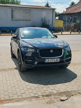 Jaguar F-PACE PRESTIGE, снимка 1