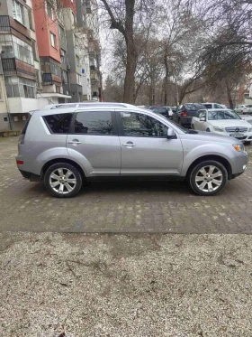 Mitsubishi Outlander 2.4 бензин/газ 4х4 кожа/автоматик/люк/нави - 6300 € / 12321.73 лв. - 51344201 6