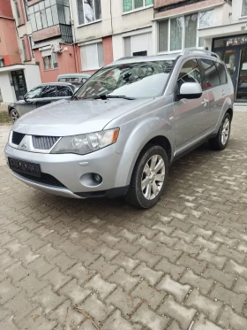 Mitsubishi Outlander 2.4 бензин/газ 4х4 кожа/автоматик/люк/нави - 6300 € / 12321.73 лв. - 51344201 2