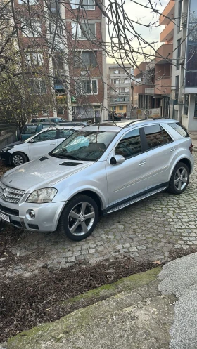 Mercedes-Benz ML 320 