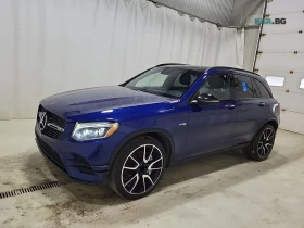 Mercedes-Benz GLC 43 AMG * AвтоКредит * (ЦЕНА ДО БГ)