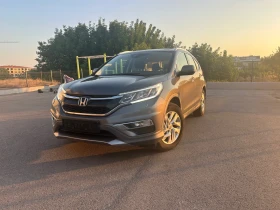 ����� �� �������� �� Honda Cr-v