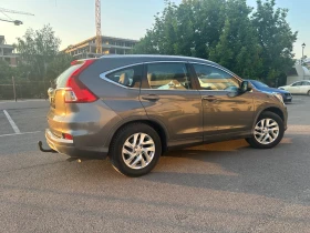 ����� �� �������� �� Honda Cr-v
